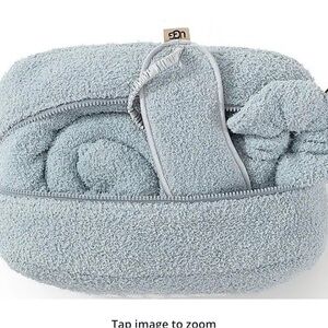 UGG four piece travel set